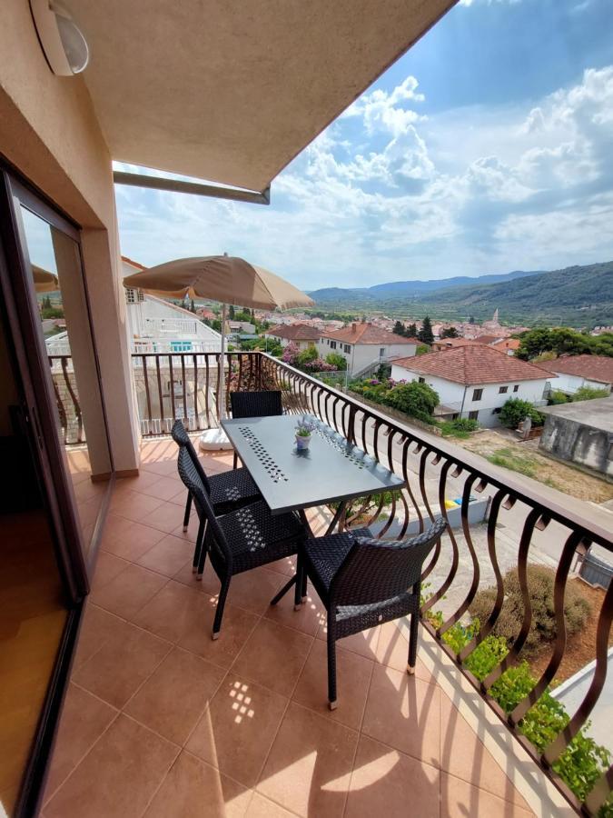 סטארי גראד Apartmani Roic מראה חיצוני תמונה